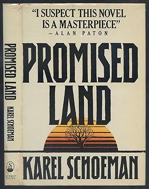 Seller image for Promised Land for sale by Between the Covers-Rare Books, Inc. ABAA