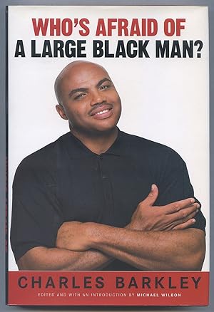 Bild des Verkufers fr Who's Afraid of a Large Black Man zum Verkauf von Between the Covers-Rare Books, Inc. ABAA