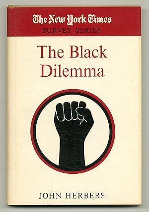 Seller image for The Black Dilemma for sale by Between the Covers-Rare Books, Inc. ABAA