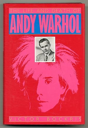 Immagine del venditore per The Life and Death of Andy Warhol venduto da Between the Covers-Rare Books, Inc. ABAA