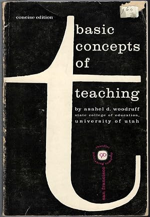 Seller image for Basic Concepts of Teaching for sale by Newhouse Books