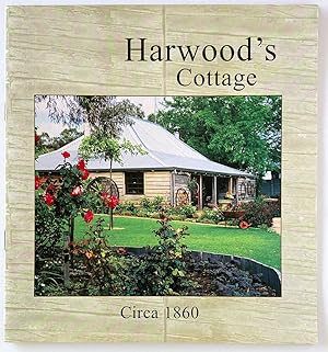 Harwood's Cottage by Ron Bennett