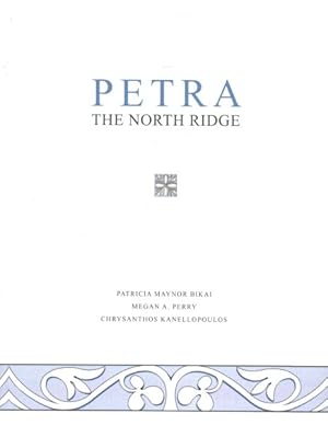 Immagine del venditore per Petra : The North Ridge venduto da GreatBookPrices