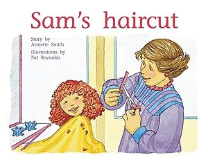 Seller image for Sam's Haircut for sale by GreatBookPricesUK