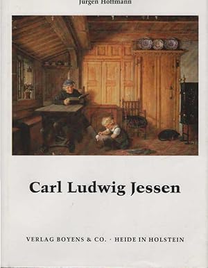 Bild des Verkufers fr Carl Ludwig Jessen : Versuch ber e. Heimatmaler. von Jrgen Hoffmann zum Verkauf von Schrmann und Kiewning GbR