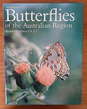 BUTTERFLIES OF THE AUSTRALIAN REGION