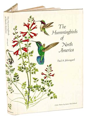 Seller image for The hummingbirds of North America. for sale by Andrew Isles Natural History Books