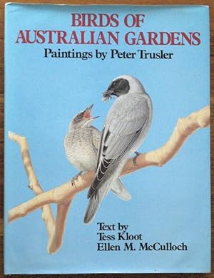 Image du vendeur pour Birds of Australian Gardens mis en vente par Fine Print Books (ABA)