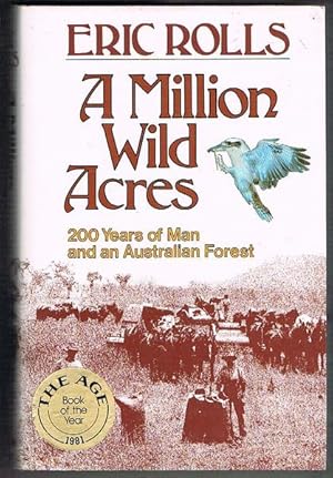 Seller image for A Million Wild Acres for sale by Fine Print Books (ABA)