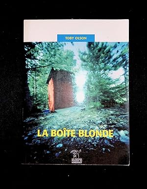 Image du vendeur pour La bote blonde mis en vente par LibrairieLaLettre2