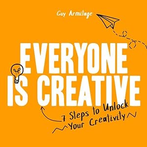 Seller image for Everyone is Creative for sale by moluna