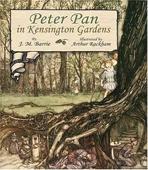 Bild des Verkufers fr Barrie, J: Peter Pan in Kensington Gardens zum Verkauf von moluna