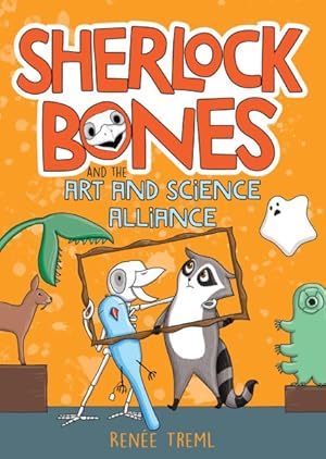 Seller image for Sherlock Bones and the Art and Science Alliance for sale by GreatBookPrices