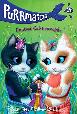 Seller image for Purrmaids #14: Contest Cat-tastrophe for sale by moluna