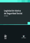 Bild des Verkufers fr Legislacin bsica de Seguridad Social 20  Edicin zum Verkauf von AG Library