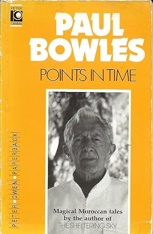 Seller image for Points in Time for sale by Badger Books