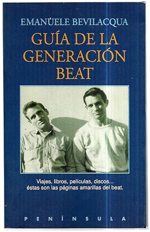 Guía de la generación beat