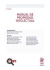 Seller image for Manual de Propiedad Intelectual 10  Edicin for sale by AG Library