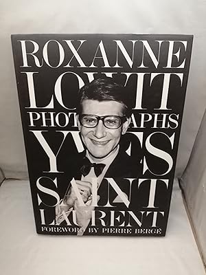 Immagine del venditore per Yves Saint Laurent: Photographs (First edition, Hardcover) venduto da Libros Angulo