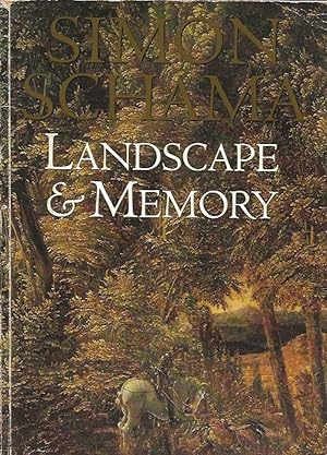 Imagen del vendedor de Landscape and Memory a la venta por Badger Books