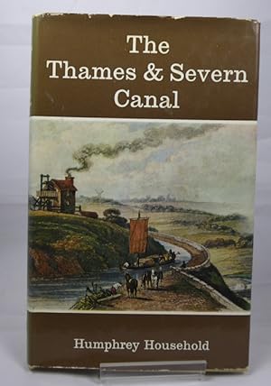 Seller image for The Thames & Severn Canal for sale by Horsham Rare Books