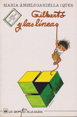 Imagen del vendedor de Gilberto y las lneas Premio Folch i Torres 1983 a la venta por La Librera, Iberoamerikan. Buchhandlung