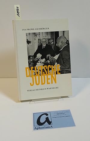 Seller image for Deutsche Juden. for sale by AphorismA gGmbH