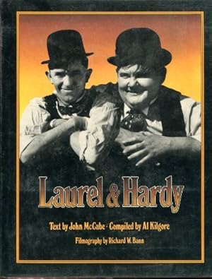 Immagine del venditore per Laurel and Hardy venduto da The Book House, Inc.  - St. Louis