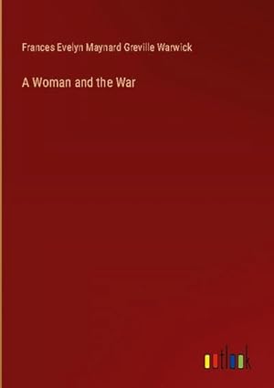 Seller image for A Woman and the War for sale by BuchWeltWeit Ludwig Meier e.K.