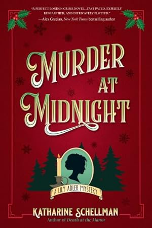 Seller image for Murder at Midnight for sale by GreatBookPrices
