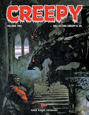 Image du vendeur pour Creepy Archives 2 mis en vente par GreatBookPrices