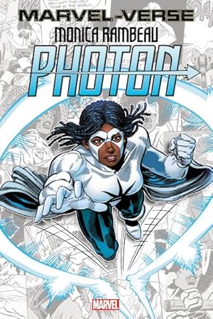 Seller image for Marvel-Verse : Monica Rambeau - Photon for sale by GreatBookPrices