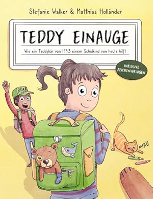 Imagen del vendedor de Teddy Einauge a la venta por BuchWeltWeit Ludwig Meier e.K.