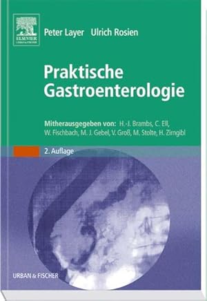 Seller image for Praktische Gastroenterologie for sale by Studibuch