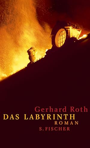 Bild des Verkufers fr Das Labyrinth Roman zum Verkauf von Antiquariat Buchhandel Daniel Viertel
