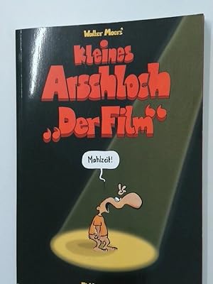 Seller image for Kleines Arschloch Filmbuch Mahlzeit! for sale by Antiquariat Buchhandel Daniel Viertel
