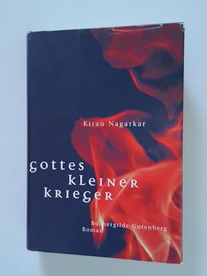 Seller image for Gottes kleiner Krieger: Roman Roman for sale by Antiquariat Buchhandel Daniel Viertel