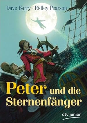 Bild des Verkufers fr Peter und die Sternenfnger Dave Barry ; Ridley Pearson. Aus dem Amerikan. von Gerda Bean. Mit Zeichn. von Greg Call zum Verkauf von Antiquariat Buchhandel Daniel Viertel