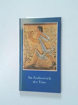 Seller image for Im Zauberreich der Tne H. G. Schwieger ; Karl Gutjahr for sale by Antiquariat Buchhandel Daniel Viertel