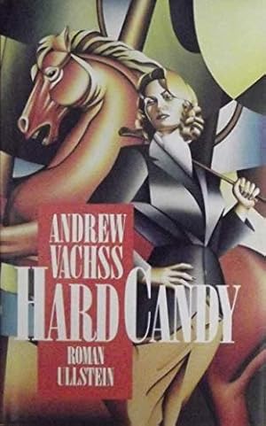 Seller image for Hard Candy Roman for sale by Antiquariat Buchhandel Daniel Viertel