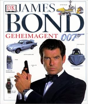 Bild des Verkufers fr James Bond: Geheimagent 007 Ill.: Roger Stewart. Text: Alastair Dougall. [bers.: Claudia Panzacchi .] zum Verkauf von Antiquariat Buchhandel Daniel Viertel