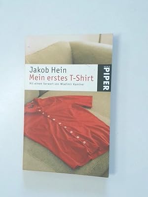 Bild des Verkufers fr Mein erstes T-Shirt Jakob Hein zum Verkauf von Antiquariat Buchhandel Daniel Viertel