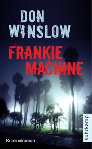 Bild des Verkufers fr Frankie Machine Kriminalroman zum Verkauf von Antiquariat Buchhandel Daniel Viertel