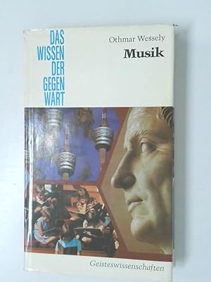 Bild des Verkufers fr Musik zum Verkauf von Antiquariat Buchhandel Daniel Viertel