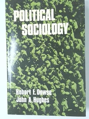 Bild des Verkufers fr Political Sociology zum Verkauf von Antiquariat Buchhandel Daniel Viertel