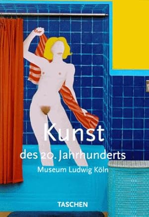 Bild des Verkufers fr Kunst des 20. Jahrhunderts - Museum Ludwig Kln [Dokumentation: Ingrid Kolb. Autoren der Knstlertexte: Iris Bruckgraber .] zum Verkauf von Antiquariat Buchhandel Daniel Viertel