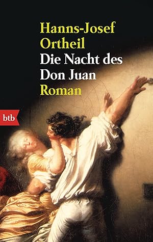 Bild des Verkufers fr Die Nacht des Don Juan. Roman Roman zum Verkauf von Antiquariat Buchhandel Daniel Viertel