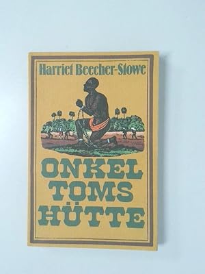 Bild des Verkufers fr Onkel Toms Htte Harriet Beecher-Stowe zum Verkauf von Antiquariat Buchhandel Daniel Viertel