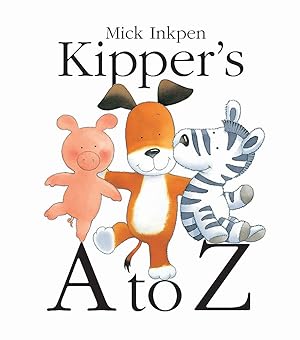 Seller image for Kipper's A to Z for sale by Antiquariat Buchhandel Daniel Viertel