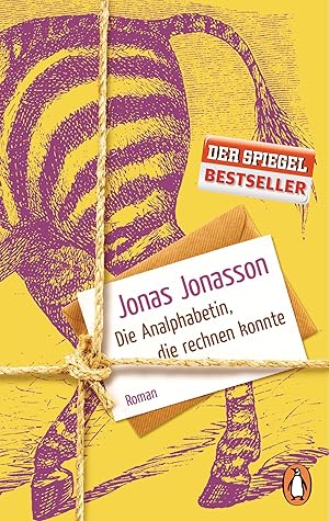Seller image for Die Analphabetin, die rechnen konnte Roman for sale by Antiquariat Buchhandel Daniel Viertel